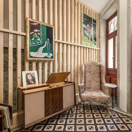 Apartment Beco Do Paco By Dream Porto